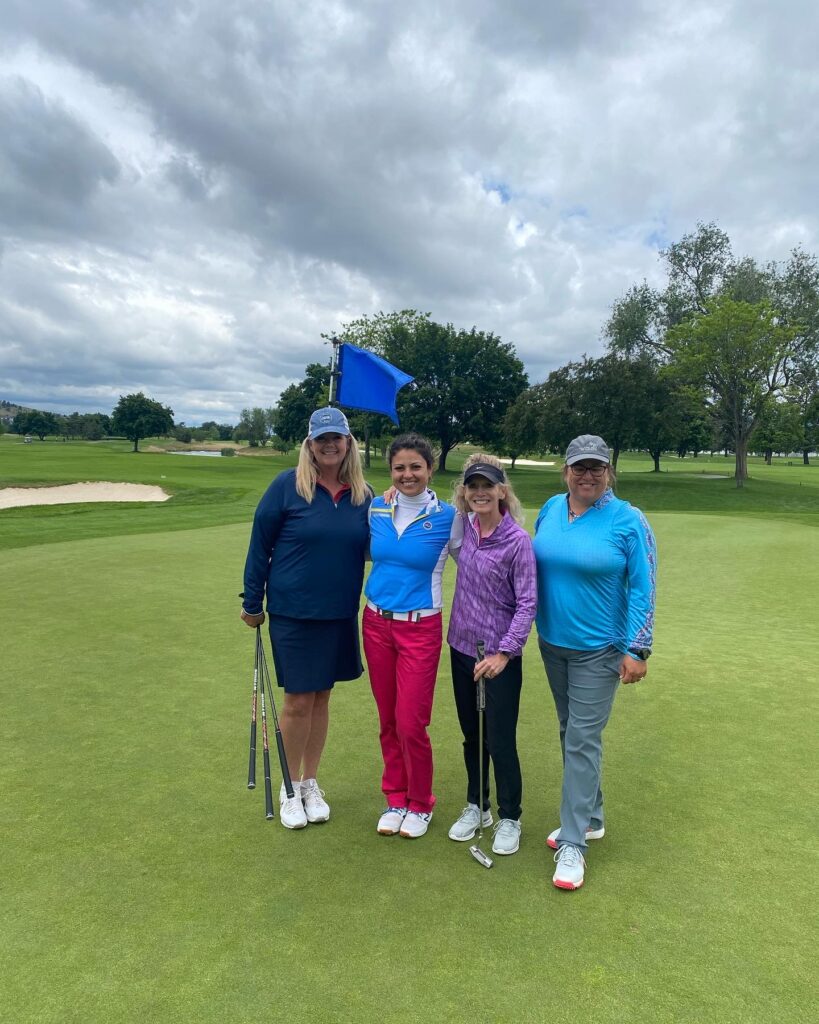 Liberty Lake Ladies ProAm Inland Empire Chapter PGA